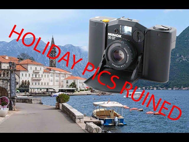 How the Perfect Travel Film Camera Almost Ruined My Holiday Pics!