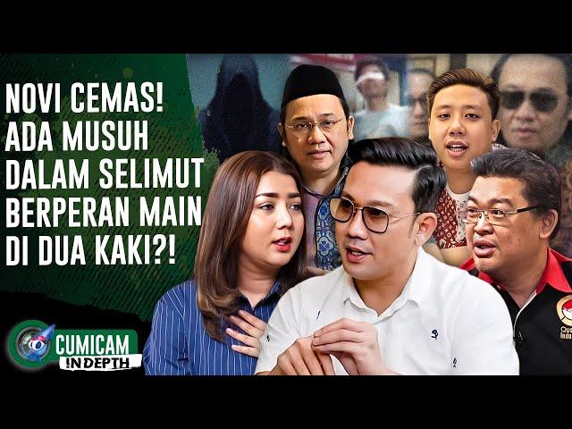 Makin Terkuak! Bukti Novi Dihianati Teman Sendiri?! Perlahan Rahasia Novi Akan Dibongkar?! | INDEPTH