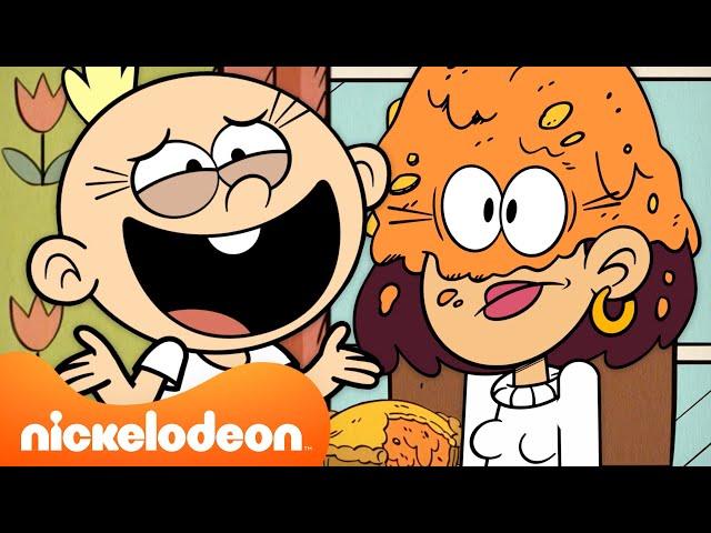 Lily & Lincoln Go on a Heist!  The Loud House BRAND NEW Scene | Nicktoons