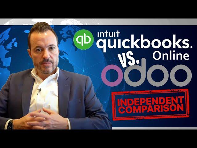 QuickBooks vs. Odoo | Independent Comparison of Small Business ERP Software