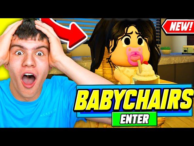 *NEW* ALL WORKING BABY CHAIRS UPDATE CODES FOR RESTAURANT TYCOON 2! ROBLOX RESTAURANT TYCOON 2 CODES