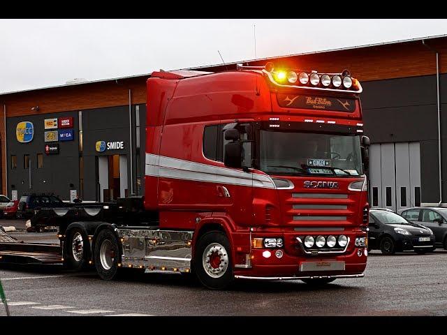 Best Of Scania Longline