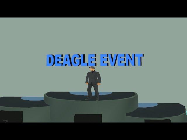 Skill Arena | Deagle Event