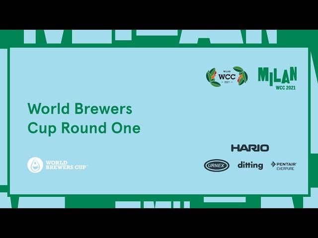 Matt Winton, Switzerland — 2021 World Brewers Cup: Round One