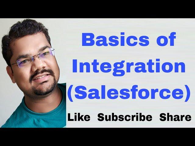 Salesforce LWC Integration Project Part 1 | Basics of Integration