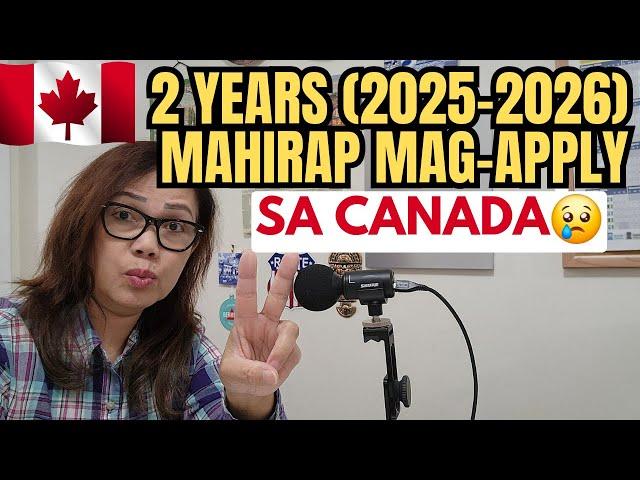 FOREIGN WORKERS & STUDENTS  SA CANADA, APEKTADO NG NEW IMMIGRATION TARGETS #canada #buhaysacanada