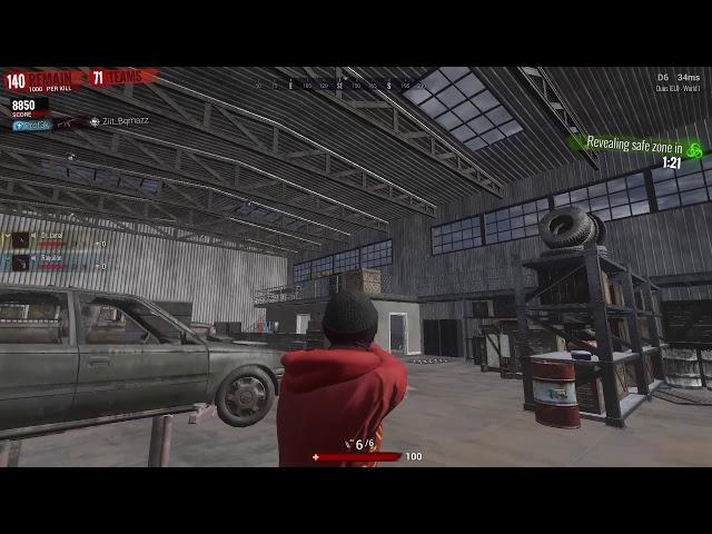 H1Z1 King of the Kill -  "Montage" by Raquilon