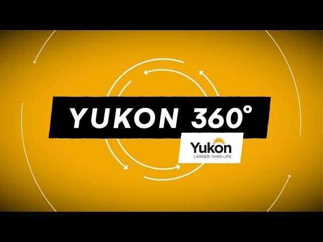 Yukon 360: Canoeing