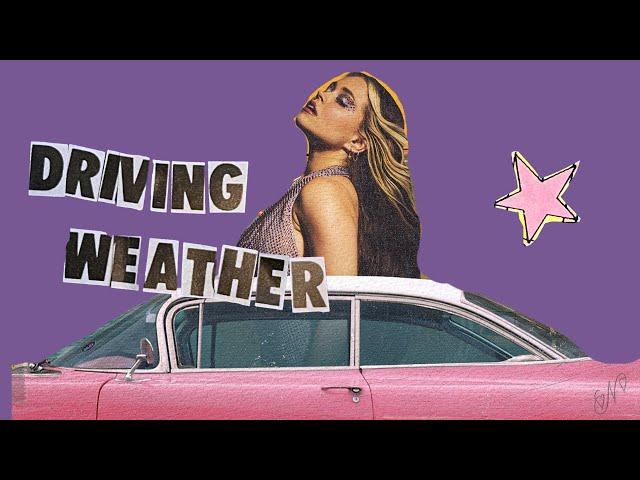 NERIAH - Driving Weather (Official Visualizer)