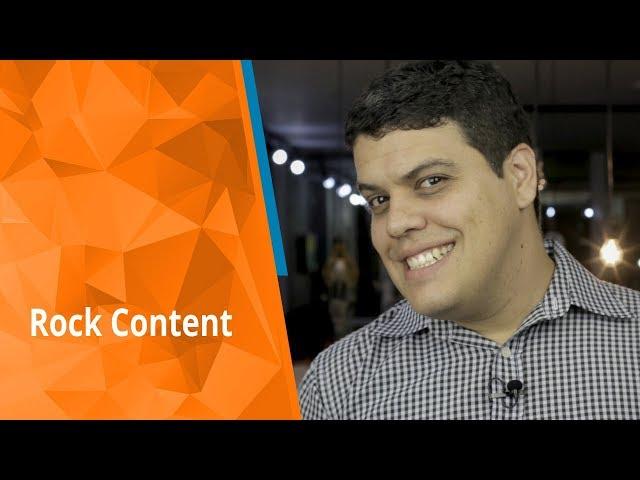 Rockcontent - tudo que você precisa para produzir conteúdo - Thiago Reis