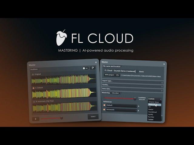 FL CLOUD | Mastering