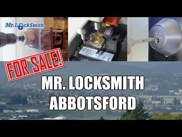 Become a Successful Business Owner Mr. Locksmith Abbotsford