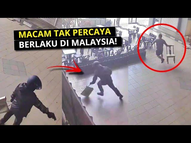 MACAM TAK PERCAYA BERLAKU DI MALAYSIA