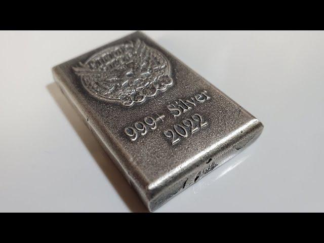 Patriotic Stackers Silver Bar! Also Some Vintage Silver....