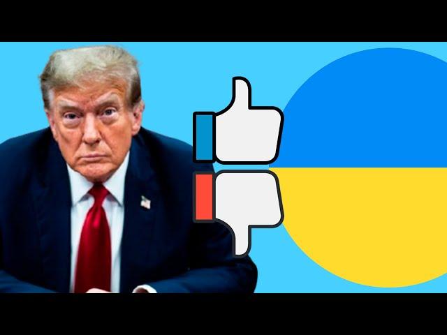 Чи врятує Трамп Україну?