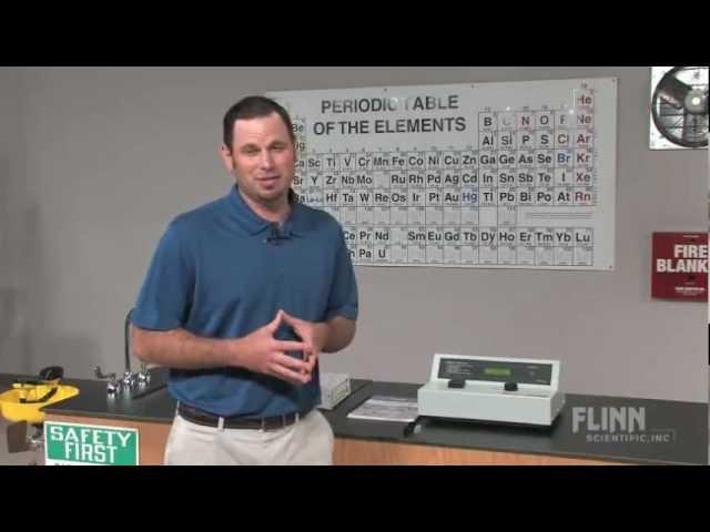 Flinn Spectrophotometer