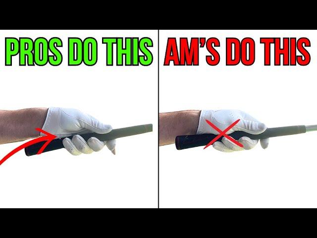 This TINY Grip Error Ruins Thousands of Golf Swings