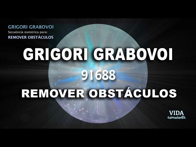 Grigori Grabovoi | Herramientas cuánticas |  Remover obstáculos | Secuencias numéricas #grabovoi