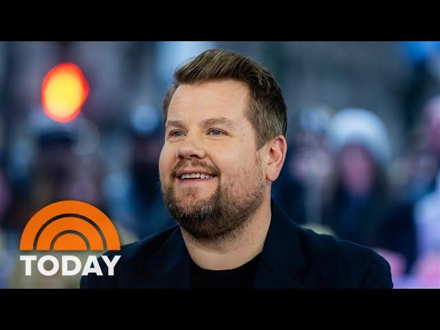 James Corden opens up about his new how, leaving LA, parenting