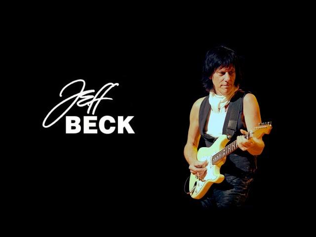 Jeff Beck - Brush With the Blues [Backing Track]