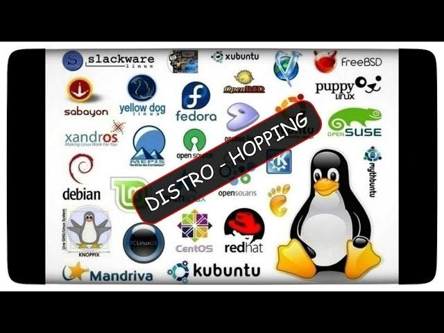 DistroHOPPING