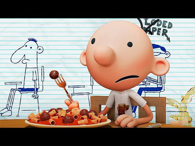 DIARY OF A WIMPY KID Clip - "Why Don't You Give Greg A Pep Talk" (2021) Disney+
