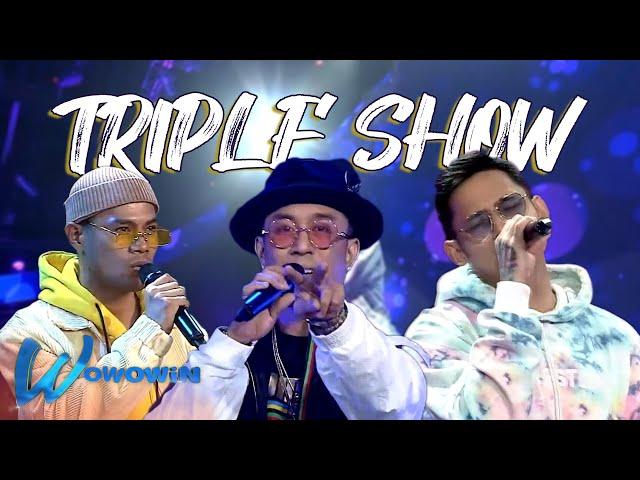 TRIPLE SHOW with Michael Pangilinan, Bugoy Drilon, and Kris Lawrence | Wowowin