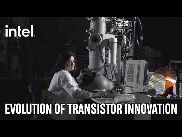 Evolution of Transistor Innovation | Intel Technology
