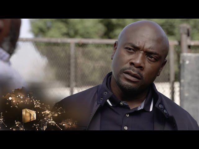 You tried to kill me – Isibaya | Mzansi Magic