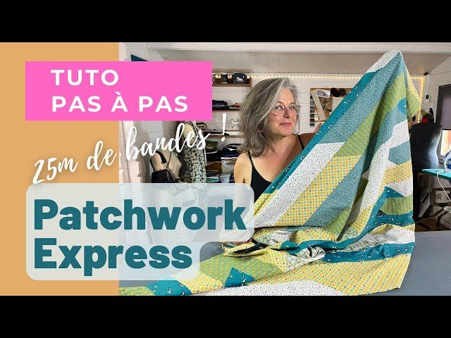 Le patchwork express