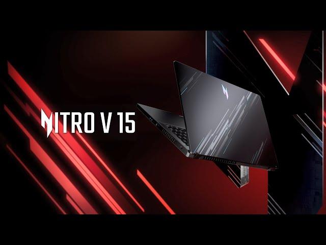 2024 Nitro V 15 | Live for Victory | Acer