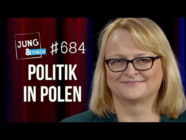 Polen-Expertin Joanna Maria Stolarek über PiS & die neue Regierung - Jung & Naiv: Folge 684