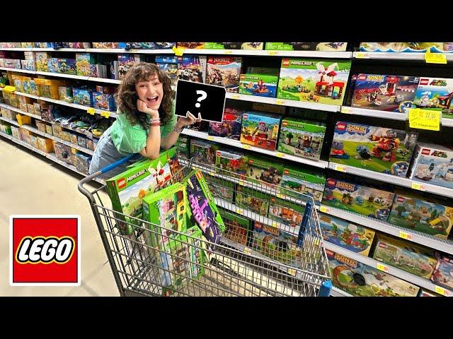 Limited-Time LEGO Exclusives At Walmart!! | Shopping Vlog