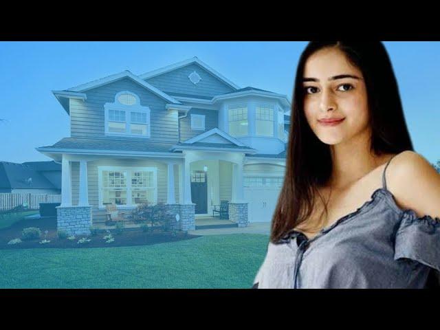 Ananya Pandey Lifestyle 2022 income family Biography, Height, Boyfriend, Net Worth#ananyapandey