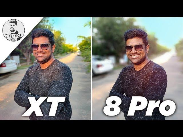 Redmi Note 8 Pro vs Realme XT - 64MP, Similar Quad Cameras!