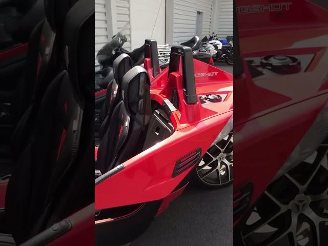 #motor #motorcycle #polaris #slingshot #3roues #monstres #foryou ️