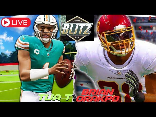 MUT 25 GAUNTLET with Orakpo (6-1)...10 wins??? BLITZ Offers LIVE! NMS Coin Advice!