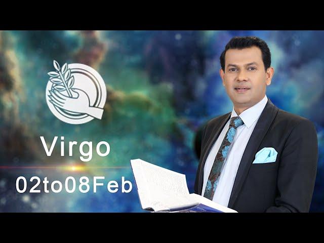 Virgo Weekly horoscope 2nd Feb To 8th Feb 2020