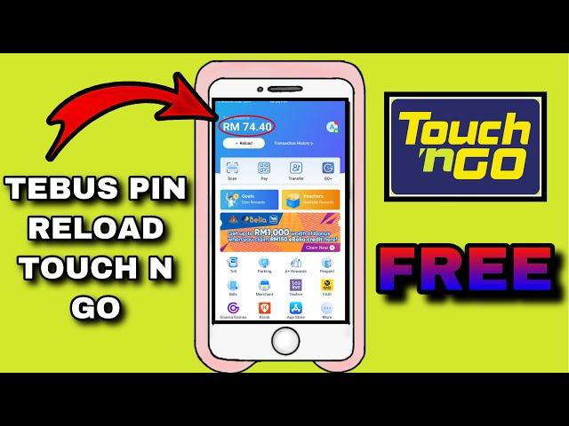 TEBUS TOP UP FREE 2021‼️ CARA MUDAH DAPATKAN TOPUP PERCUMA