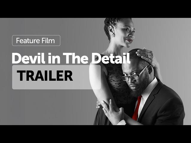 Devil in the Detail | Trailer | Romantic Drama | Sparrow Station