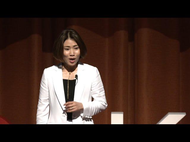 意志の通訳 / The interpretation of WILL | Miho Hashimoto | TEDxKeioU