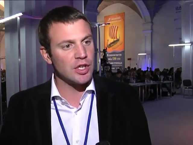 IDCEE 2010: Official Interview with Aljosa Jenko (Co-Founder @Noovo)