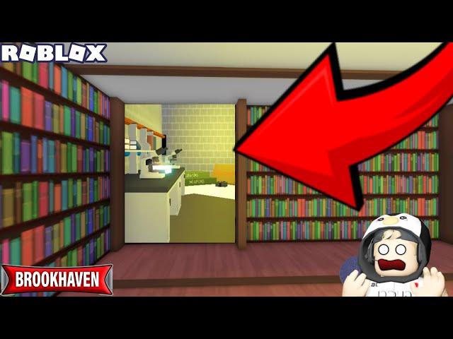 7 TEMPAT PALING RAHASIA DI BROOKHAVEN - ROBLOX INDONESIA