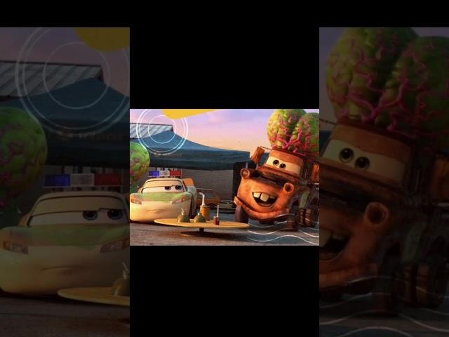 NEW CARS ON THE ROAD RANGER LIGHTNING MCQUEEN AND ZOMBIE MATER