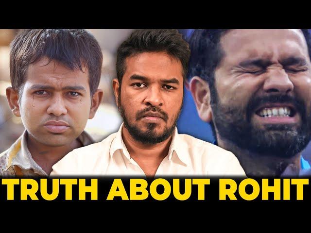  Truth about Rohit Sharma  | Madan Gowri | Tamil | MG SQUAD