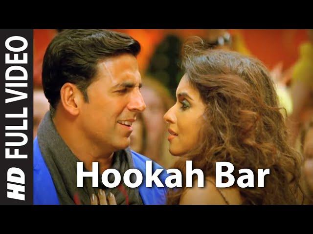 Full Video: Hookah Bar | Khiladi 786 | Akshay Kumar & Asin | Himesh Reshammiya