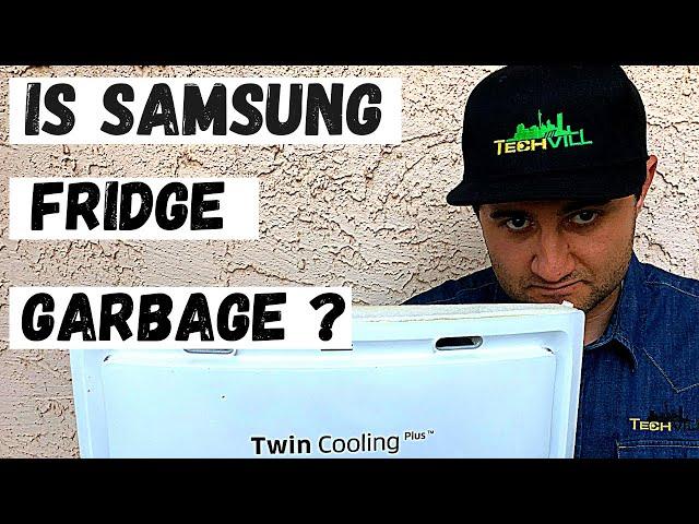 TOP 3 THINGS THAT BREAK IN SAMSUNG FRIDGE - Watch to learn Samsung Fridge the most common problems