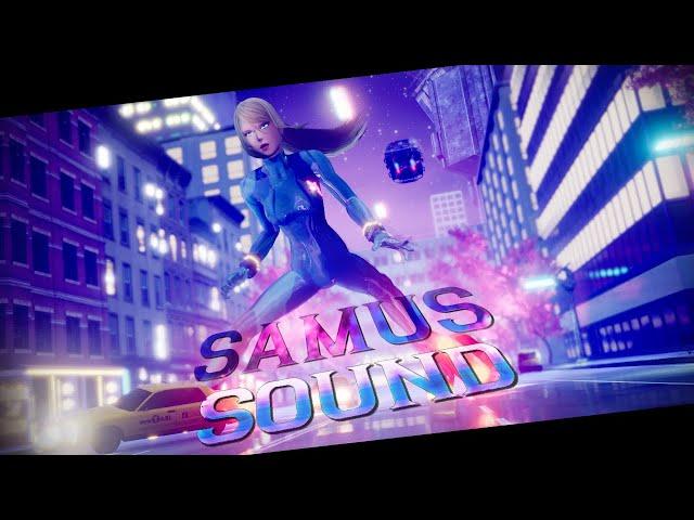 (Sound) Giantess Samus