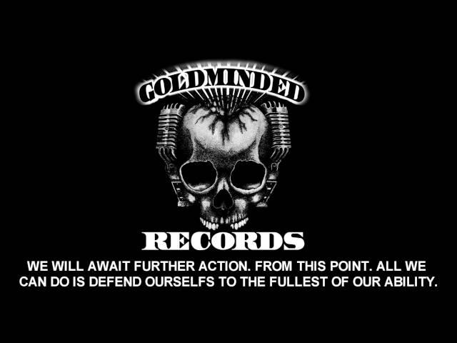 GOLDMINDED RECORDS - PUBLIC SERVICE ANNOUNCEMENT