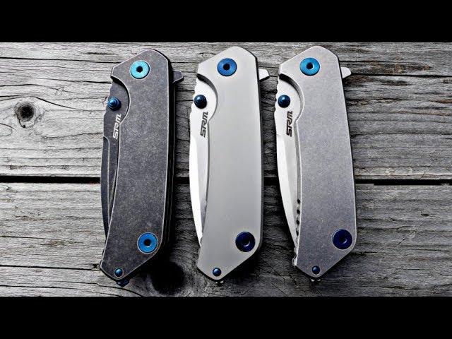 SRM Knives 9008